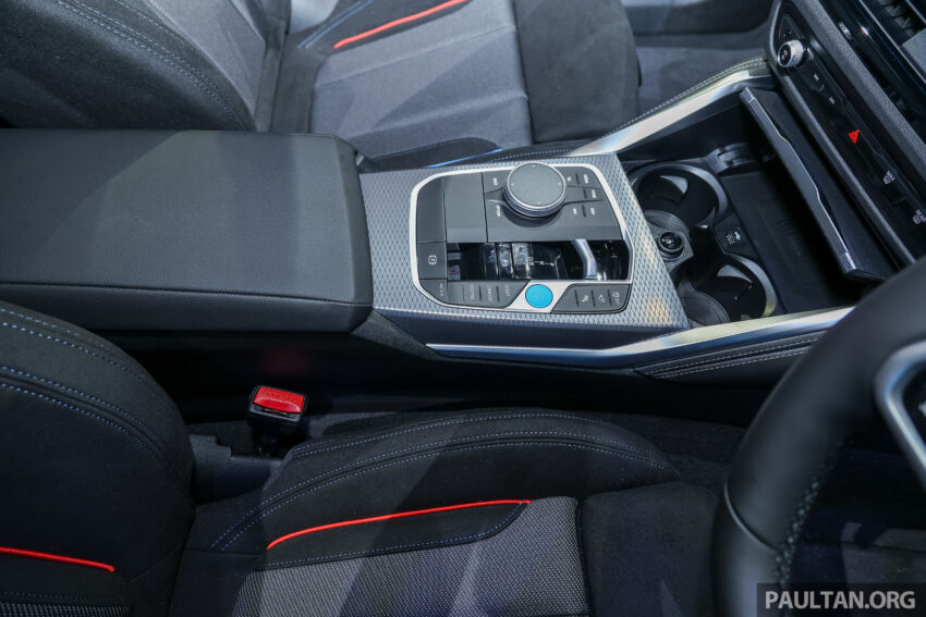 2025 BMW i4 eDrive35 M Sport 纯电四门跑房登陆大马市场, 续航里程500公里, 32分钟充电至80%, 要价从29.5万起 287174