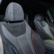 2025 BMW i4 eDrive35 M Sport 纯电四门跑房登陆大马市场, 续航里程500公里, 32分钟充电至80%, 要价从29.5万起