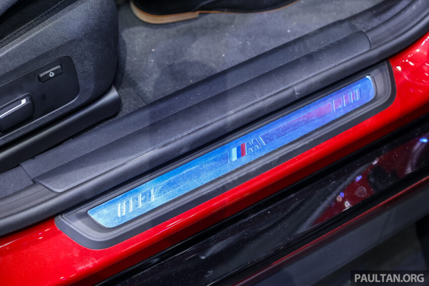 2025 BMW i4 eDrive35 M Sport 纯电四门跑房登陆大马市场, 续航里程500公里, 32分钟充电至80%, 要价从29.5万起 287182