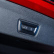 2025 BMW i4 eDrive35 M Sport 纯电四门跑房登陆大马市场, 续航里程500公里, 32分钟充电至80%, 要价从29.5万起