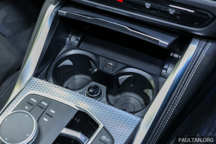 2025 BMW i4 eDrive35 M Sport 纯电四门跑房登陆大马市场, 续航里程500公里, 32分钟充电至80%, 要价从29.5万起 287171