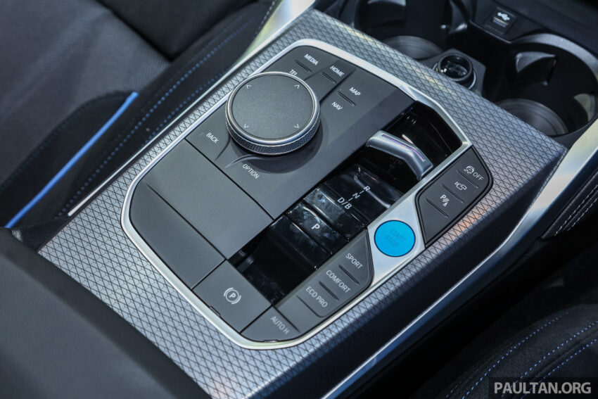 2025 BMW i4 eDrive35 M Sport 纯电四门跑房登陆大马市场, 续航里程500公里, 32分钟充电至80%, 要价从29.5万起 287172