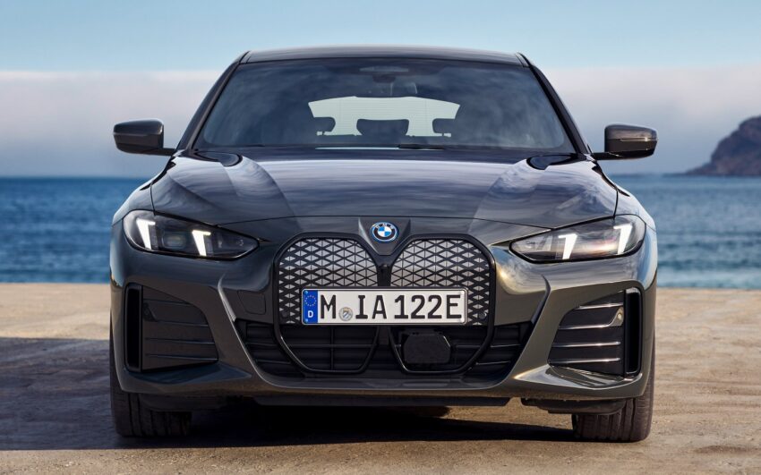 2025 BMW i4 eDrive35 M Sport 纯电四门跑房登陆大马市场, 续航里程500公里, 32分钟充电至80%, 要价从29.5万起 287126