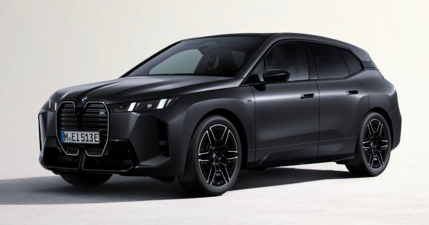 2025 BMW iX 小改款登场！三种版本齐发，动力更强、续航更长！最大输出功率达659 PS，701公里WLTP续航里程 287916