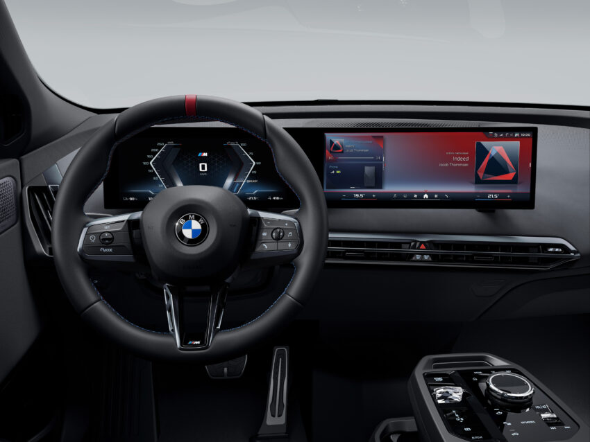 2025 BMW iX 小改款登场！三种版本齐发，动力更强、续航更长！最大输出功率达659 PS，701公里WLTP续航里程 287925