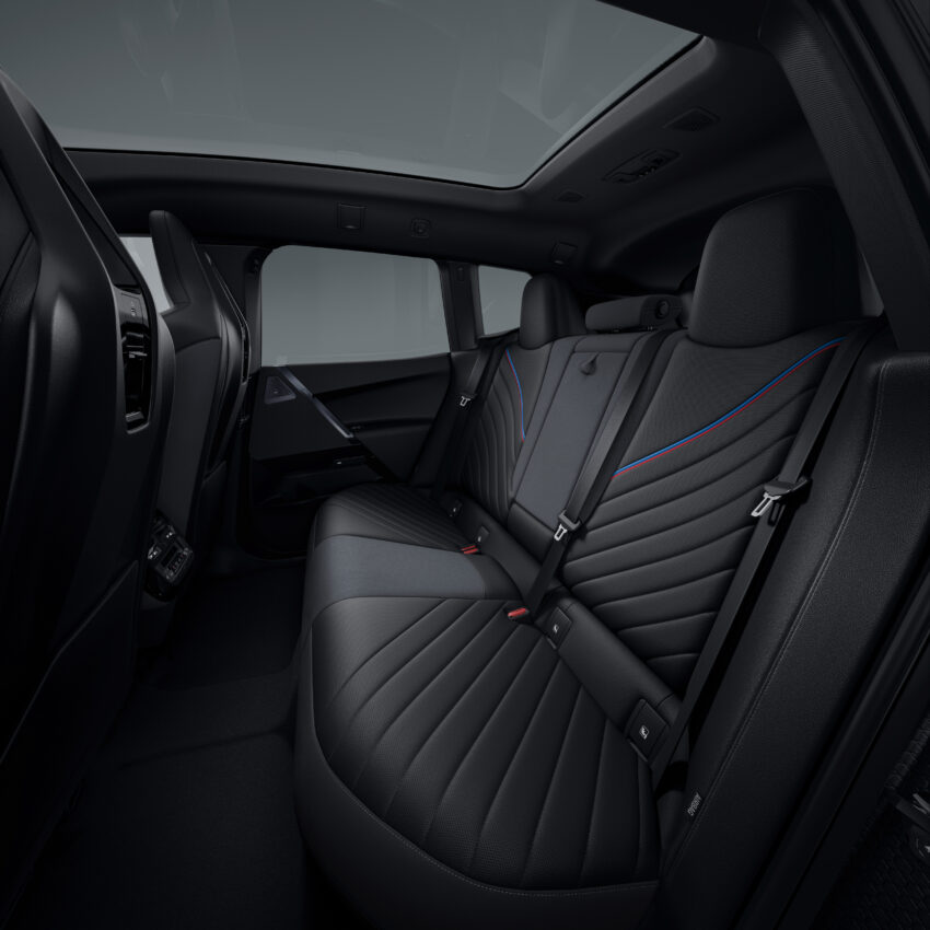 2025 BMW iX 小改款登场！三种版本齐发，动力更强、续航更长！最大输出功率达659 PS，701公里WLTP续航里程 287931