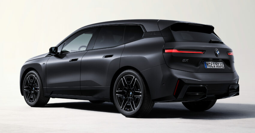 2025 BMW iX 小改款登场！三种版本齐发，动力更强、续航更长！最大输出功率达659 PS，701公里WLTP续航里程 287917