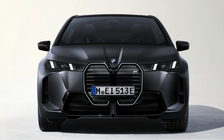 2025 BMW iX 小改款登场！三种版本齐发，动力更强、续航更长！最大输出功率达659 PS，701公里WLTP续航里程 287918