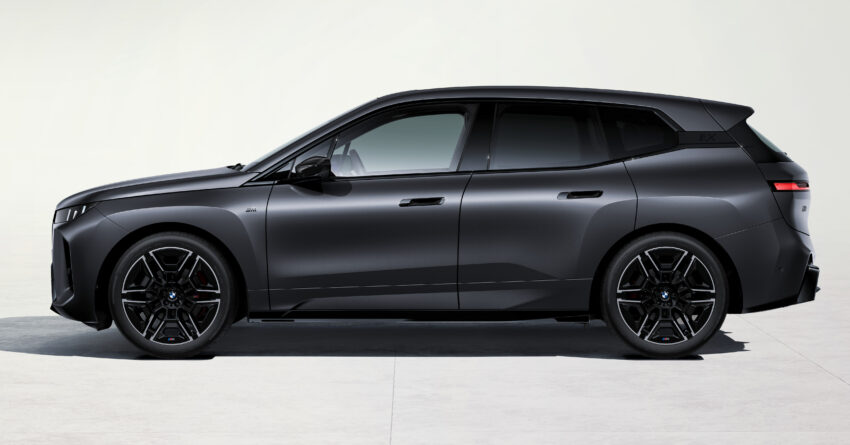 2025 BMW iX 小改款登场！三种版本齐发，动力更强、续航更长！最大输出功率达659 PS，701公里WLTP续航里程 287920