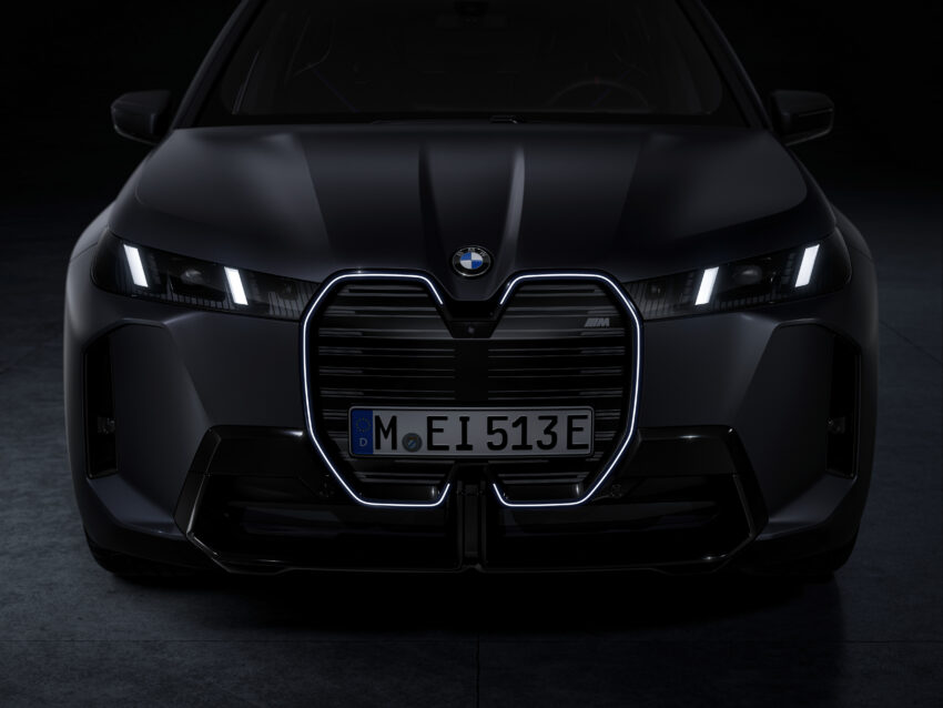 2025 BMW iX 小改款登场！三种版本齐发，动力更强、续航更长！最大输出功率达659 PS，701公里WLTP续航里程 287921