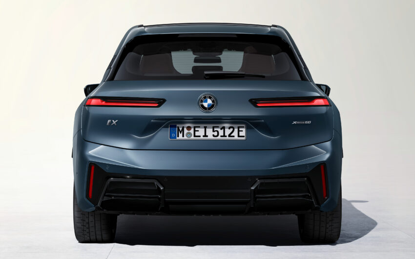 2025 BMW iX 小改款登场！三种版本齐发，动力更强、续航更长！最大输出功率达659 PS，701公里WLTP续航里程 287977