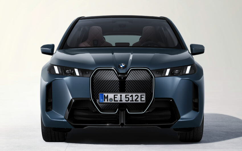 2025 BMW iX 小改款登场！三种版本齐发，动力更强、续航更长！最大输出功率达659 PS，701公里WLTP续航里程 287978
