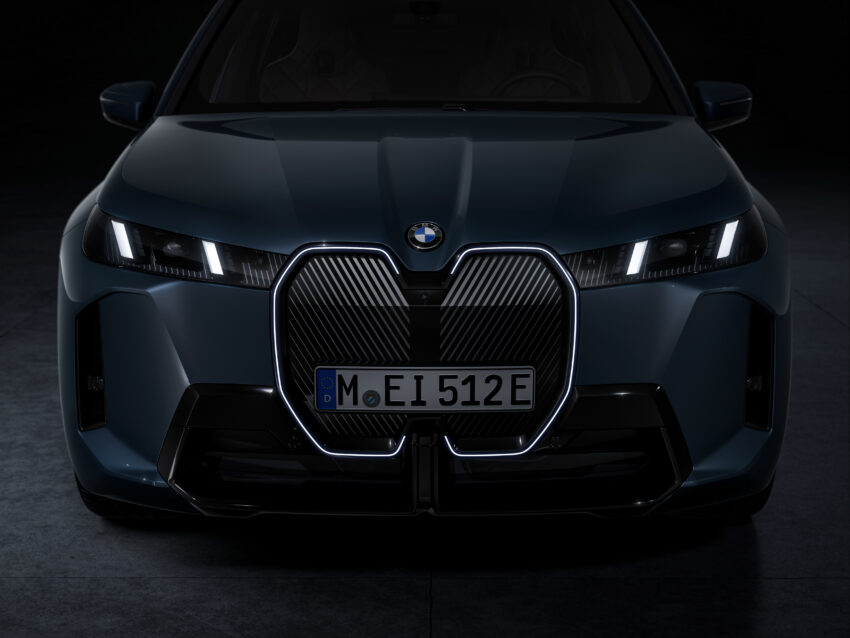 2025 BMW iX 小改款登场！三种版本齐发，动力更强、续航更长！最大输出功率达659 PS，701公里WLTP续航里程 287980