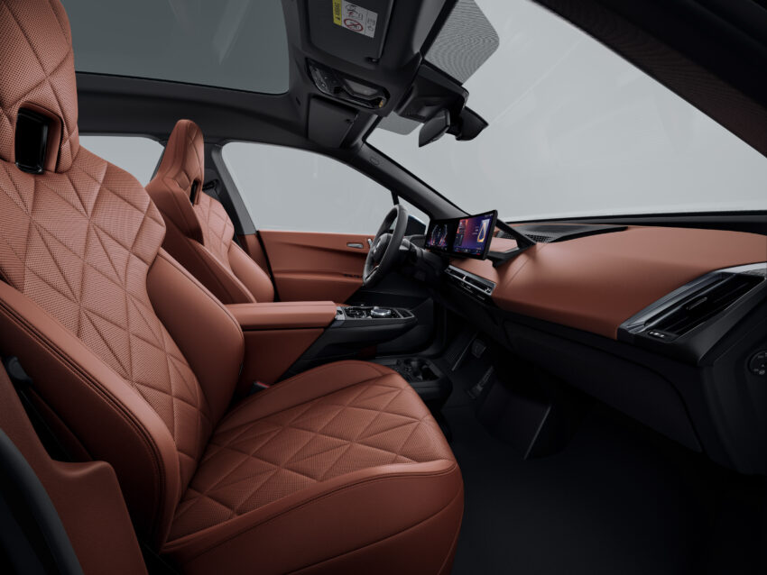2025 BMW iX 小改款登场！三种版本齐发，动力更强、续航更长！最大输出功率达659 PS，701公里WLTP续航里程 287988