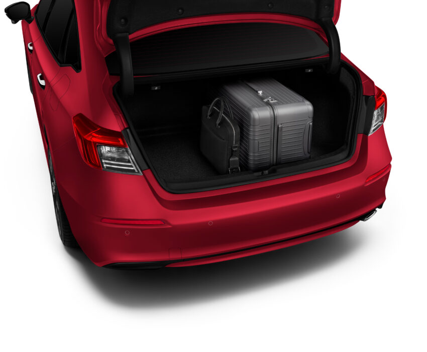 2025 Honda Civic FE 小改款本地上市！售RM133,900起 286523