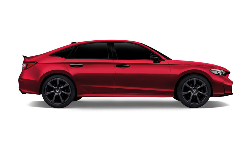 2025 Honda Civic FE 小改款本地上市！售RM133,900起 286522