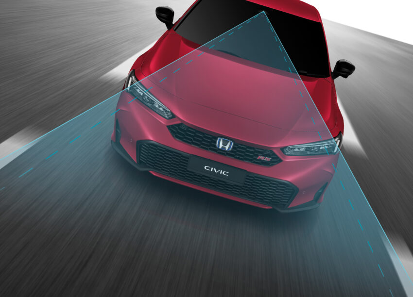 2025 Honda Civic FE 小改款本地上市！售RM133,900起 286524