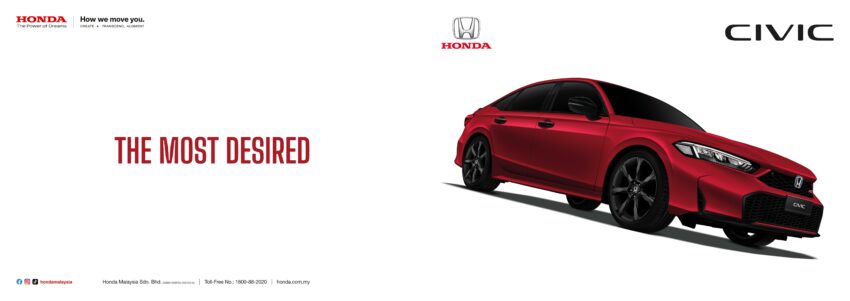 2025 Honda Civic FE 小改款本地上市！售RM133,900起 286520