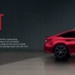 2025 Honda Civic FE 小改款本地上市！售RM133,900起