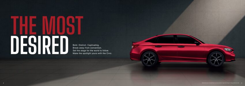 2025 Honda Civic FE 小改款本地上市！售RM133,900起 286519