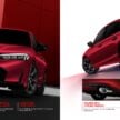 2025 Honda Civic FE 小改款本地上市！售RM133,900起