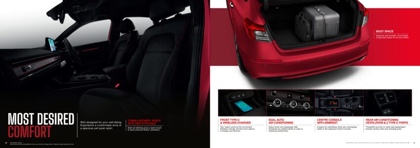 2025 Honda Civic FE 小改款本地上市！售RM133,900起 286515
