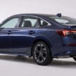2025 Honda Civic FE 小改款本地上市！售RM133,900起