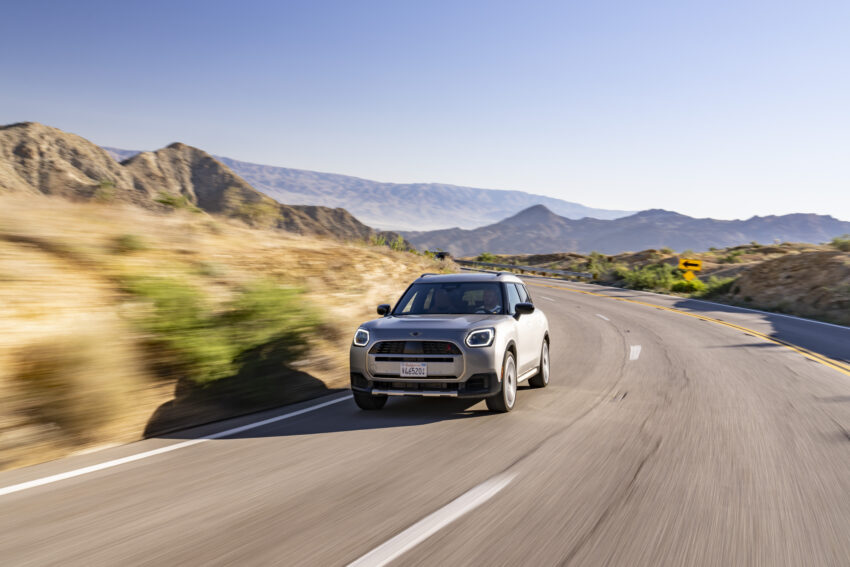 2025 MINI Countryman S All4 改为本地组装, 车价便宜9万令吉, 动力配置不变, 2.0T引擎+8AT变速箱, 售价25.9万起 286403