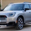 2025 MINI Countryman S All4 改为本地组装, 车价便宜9万令吉, 动力配置不变, 2.0T引擎+8AT变速箱, 售价25.9万起