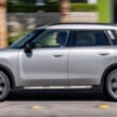 2025 MINI Countryman S All4 改为本地组装, 车价便宜9万令吉, 动力配置不变, 2.0T引擎+8AT变速箱, 售价25.9万起