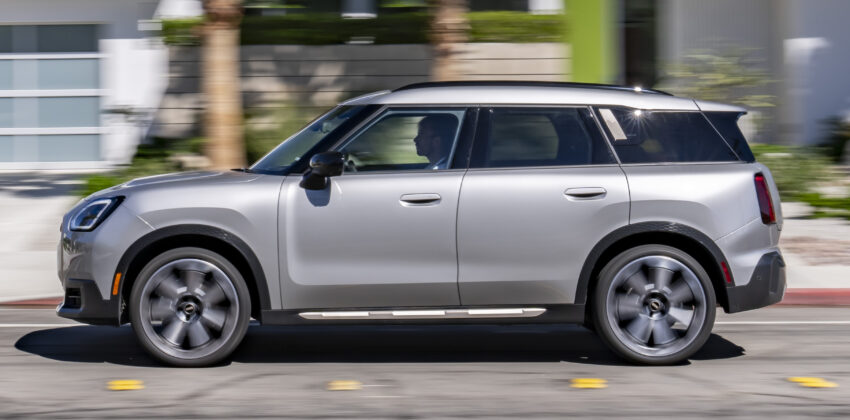2025 MINI Countryman S All4 改为本地组装, 车价便宜9万令吉, 动力配置不变, 2.0T引擎+8AT变速箱, 售价25.9万起 286405