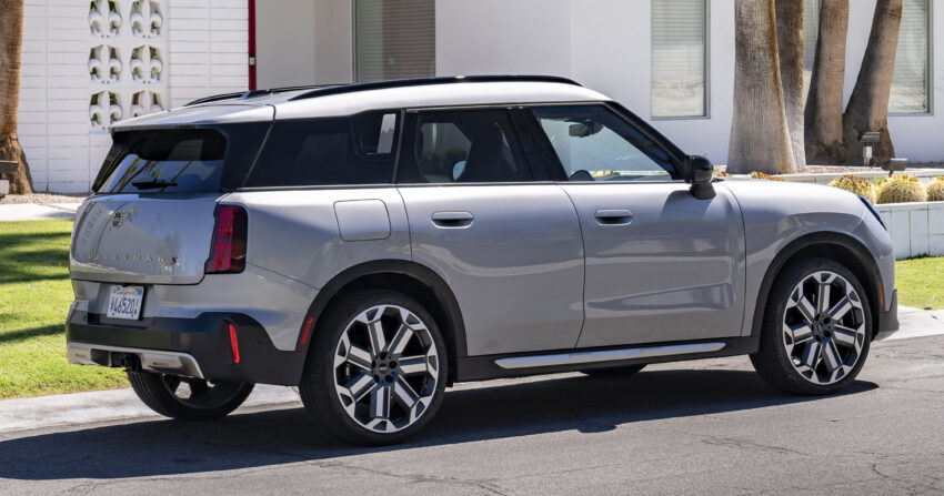 2025 MINI Countryman S All4 改为本地组装, 车价便宜9万令吉, 动力配置不变, 2.0T引擎+8AT变速箱, 售价25.9万起 286402