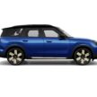 2025 MINI Countryman S All4 改为本地组装, 车价便宜9万令吉, 动力配置不变, 2.0T引擎+8AT变速箱, 售价25.9万起