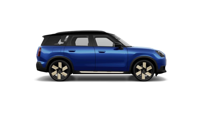 2025 MINI Countryman S All4 改为本地组装, 车价便宜9万令吉, 动力配置不变, 2.0T引擎+8AT变速箱, 售价25.9万起 286399