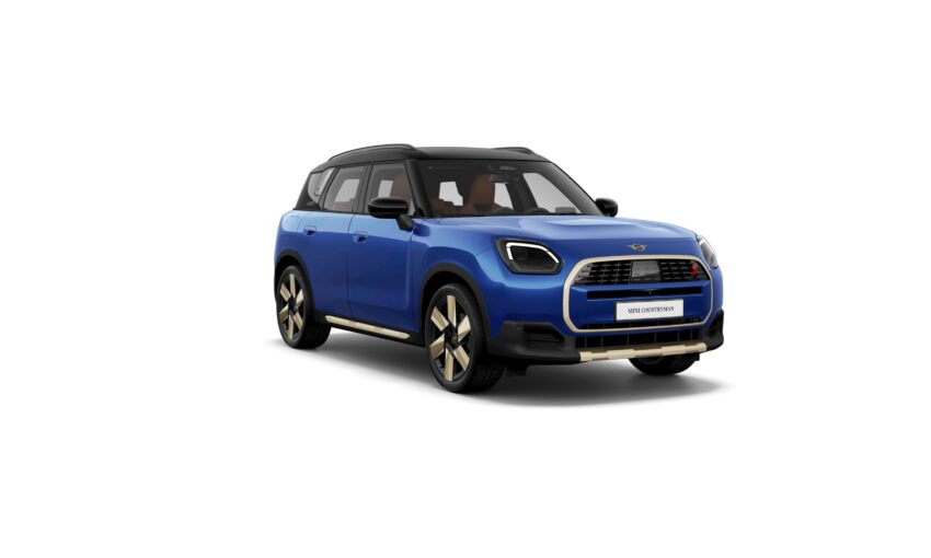 2025 MINI Countryman S All4 改为本地组装, 车价便宜9万令吉, 动力配置不变, 2.0T引擎+8AT变速箱, 售价25.9万起 286401