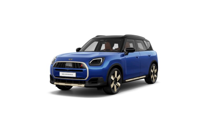 2025 MINI Countryman S All4 改为本地组装, 车价便宜9万令吉, 动力配置不变, 2.0T引擎+8AT变速箱, 售价25.9万起 286391