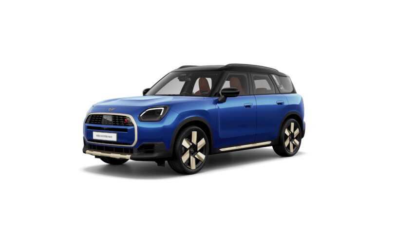 2025 MINI Countryman S All4 改为本地组装, 车价便宜9万令吉, 动力配置不变, 2.0T引擎+8AT变速箱, 售价25.9万起 286392