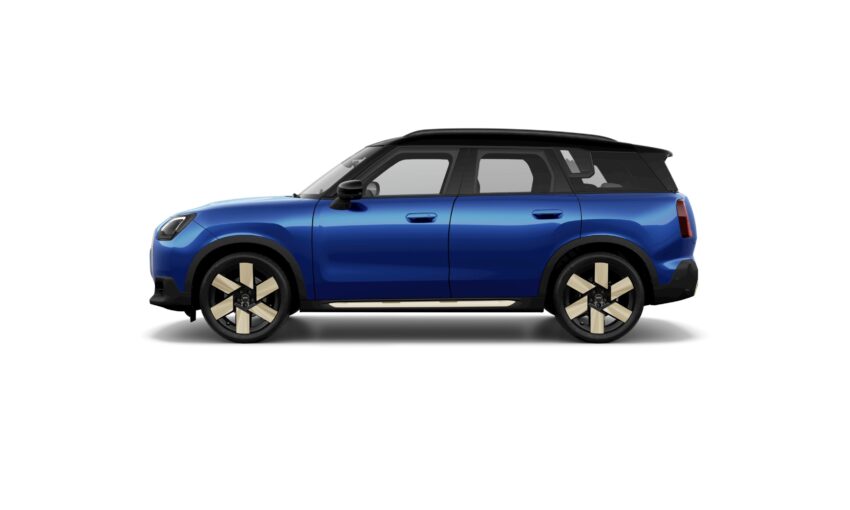 2025 MINI Countryman S All4 改为本地组装, 车价便宜9万令吉, 动力配置不变, 2.0T引擎+8AT变速箱, 售价25.9万起 286393
