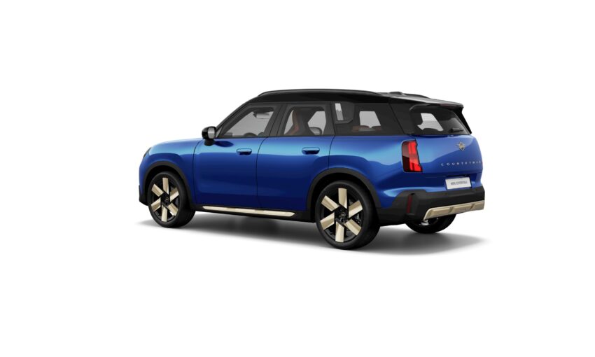 2025 MINI Countryman S All4 改为本地组装, 车价便宜9万令吉, 动力配置不变, 2.0T引擎+8AT变速箱, 售价25.9万起 286394