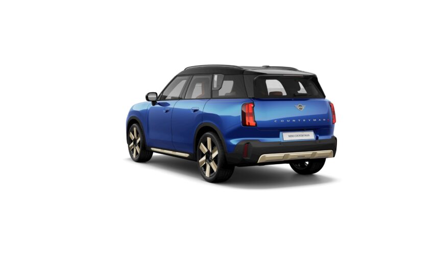2025 MINI Countryman S All4 改为本地组装, 车价便宜9万令吉, 动力配置不变, 2.0T引擎+8AT变速箱, 售价25.9万起 286395