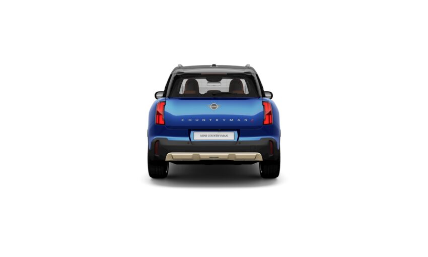 2025 MINI Countryman S All4 改为本地组装, 车价便宜9万令吉, 动力配置不变, 2.0T引擎+8AT变速箱, 售价25.9万起 286396
