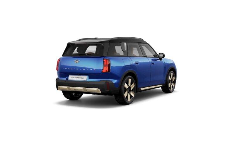 2025 MINI Countryman S All4 改为本地组装, 车价便宜9万令吉, 动力配置不变, 2.0T引擎+8AT变速箱, 售价25.9万起 286397
