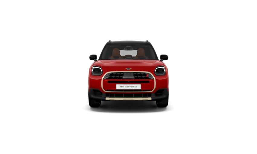2025 MINI Countryman S All4 改为本地组装, 车价便宜9万令吉, 动力配置不变, 2.0T引擎+8AT变速箱, 售价25.9万起 286407