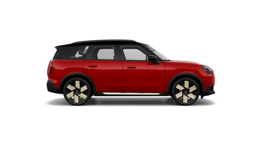 2025 MINI Countryman S All4 改为本地组装, 车价便宜9万令吉, 动力配置不变, 2.0T引擎+8AT变速箱, 售价25.9万起 286416