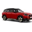 2025 MINI Countryman S All4 改为本地组装, 车价便宜9万令吉, 动力配置不变, 2.0T引擎+8AT变速箱, 售价25.9万起