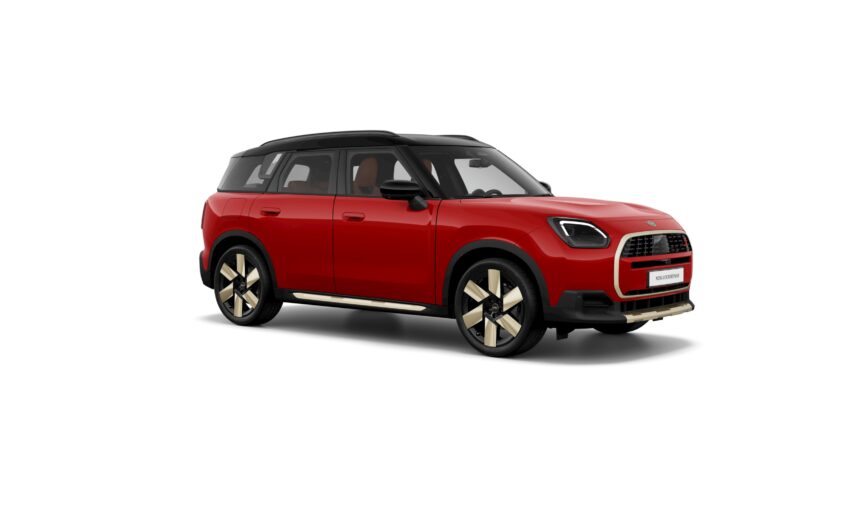 2025 MINI Countryman S All4 改为本地组装, 车价便宜9万令吉, 动力配置不变, 2.0T引擎+8AT变速箱, 售价25.9万起 286417