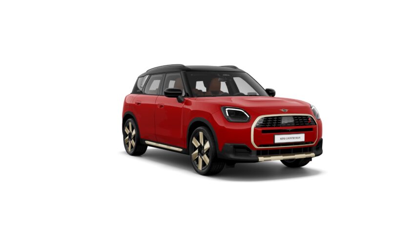 2025 MINI Countryman S All4 改为本地组装, 车价便宜9万令吉, 动力配置不变, 2.0T引擎+8AT变速箱, 售价25.9万起 286418