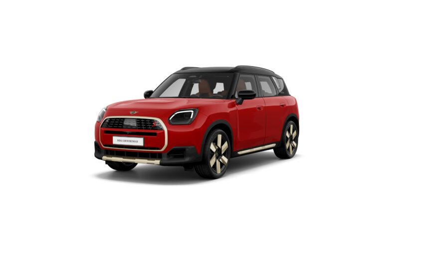 2025 MINI Countryman S All4 改为本地组装, 车价便宜9万令吉, 动力配置不变, 2.0T引擎+8AT变速箱, 售价25.9万起 286408