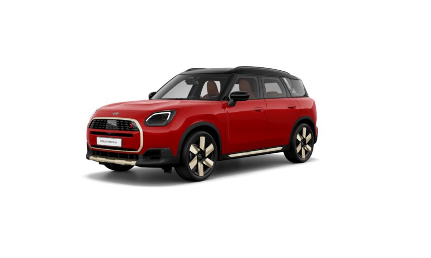 2025 MINI Countryman S All4 改为本地组装, 车价便宜9万令吉, 动力配置不变, 2.0T引擎+8AT变速箱, 售价25.9万起 286409