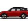 2025 MINI Countryman S All4 改为本地组装, 车价便宜9万令吉, 动力配置不变, 2.0T引擎+8AT变速箱, 售价25.9万起
